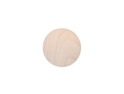 Dřevěný podtácek pod hrnek 10 cm